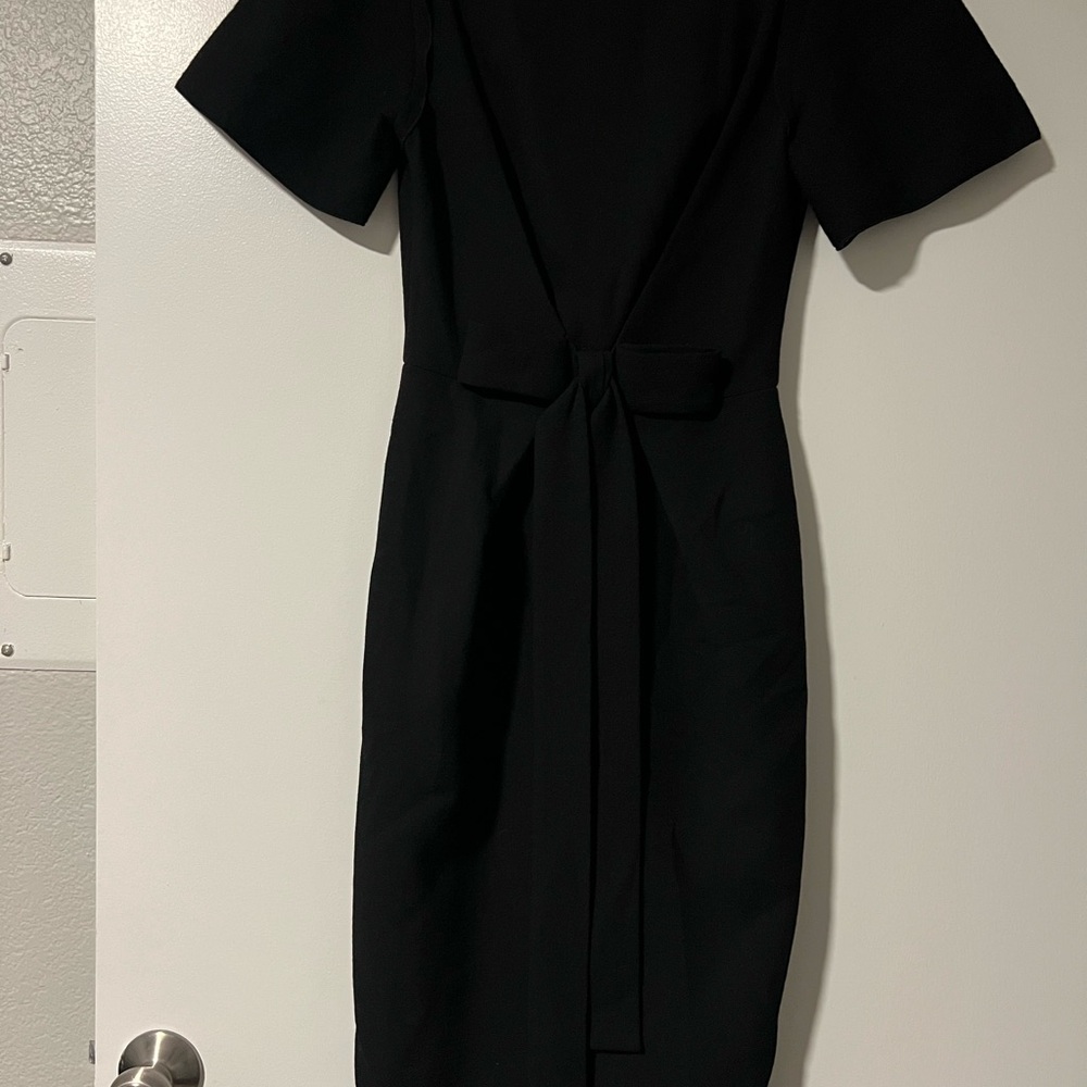 Dolce & Gabbana Classic Black Dress